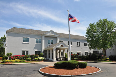 Hannah Duston Healthcare Center Haverhill, MA - Skilled Nursing Facility