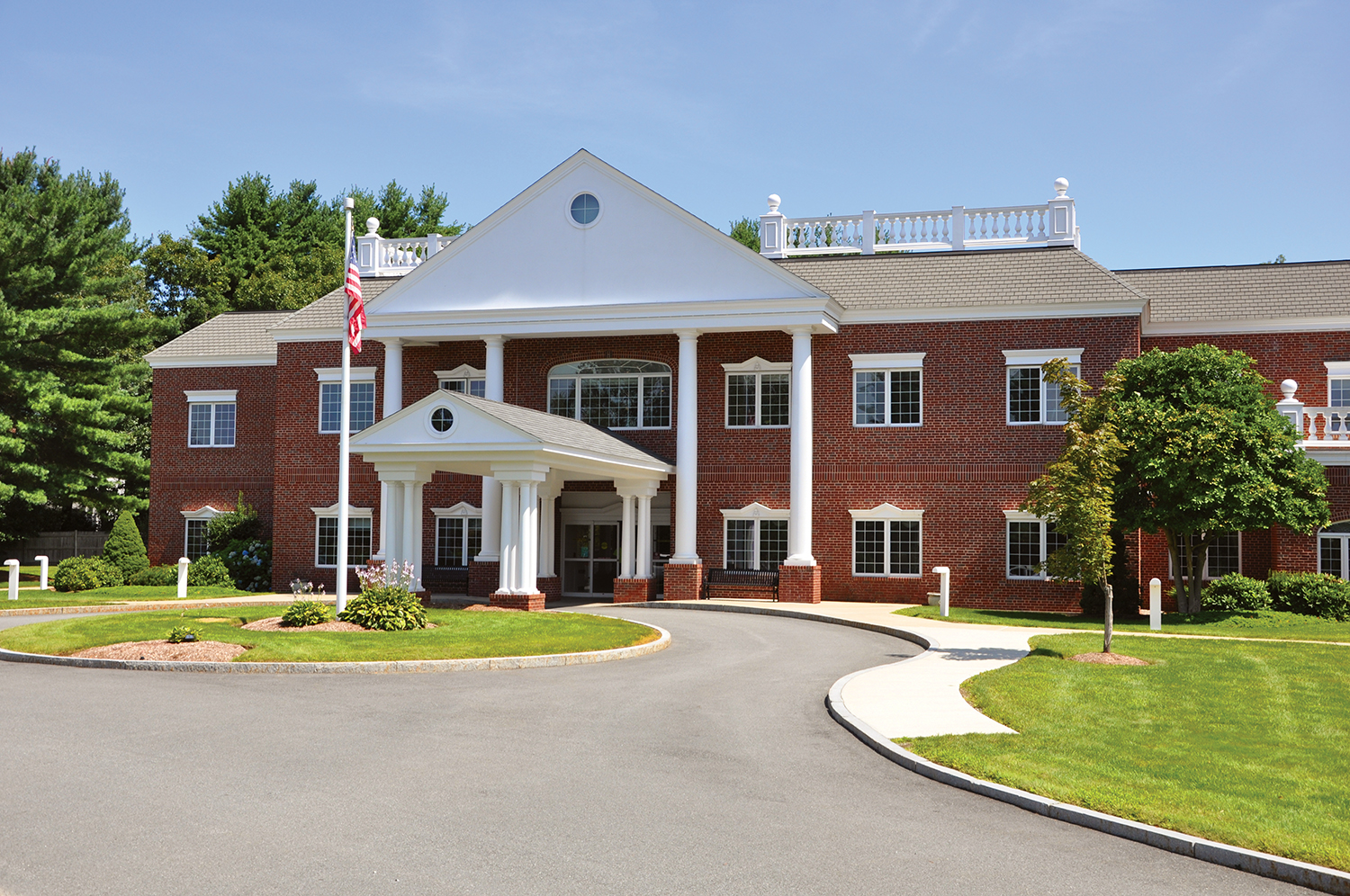 Skilled Nursing Facilities In Massachusetts Whittier Health Network 