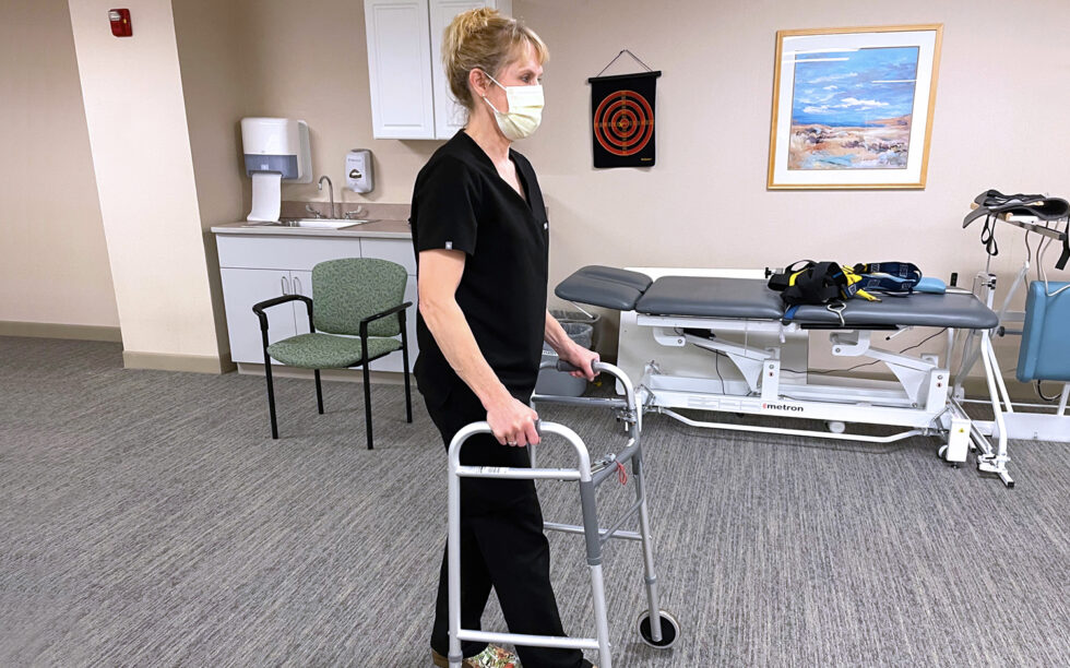 Physical Therapist’s Advice On “Is A Wheeled Walker Best For Me?”