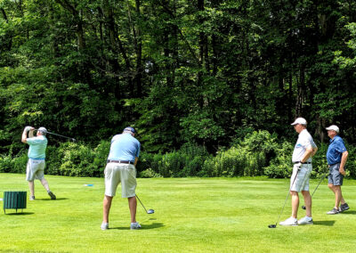 whittier charitable foundation golf tournament to benefit dana farber cancer institute