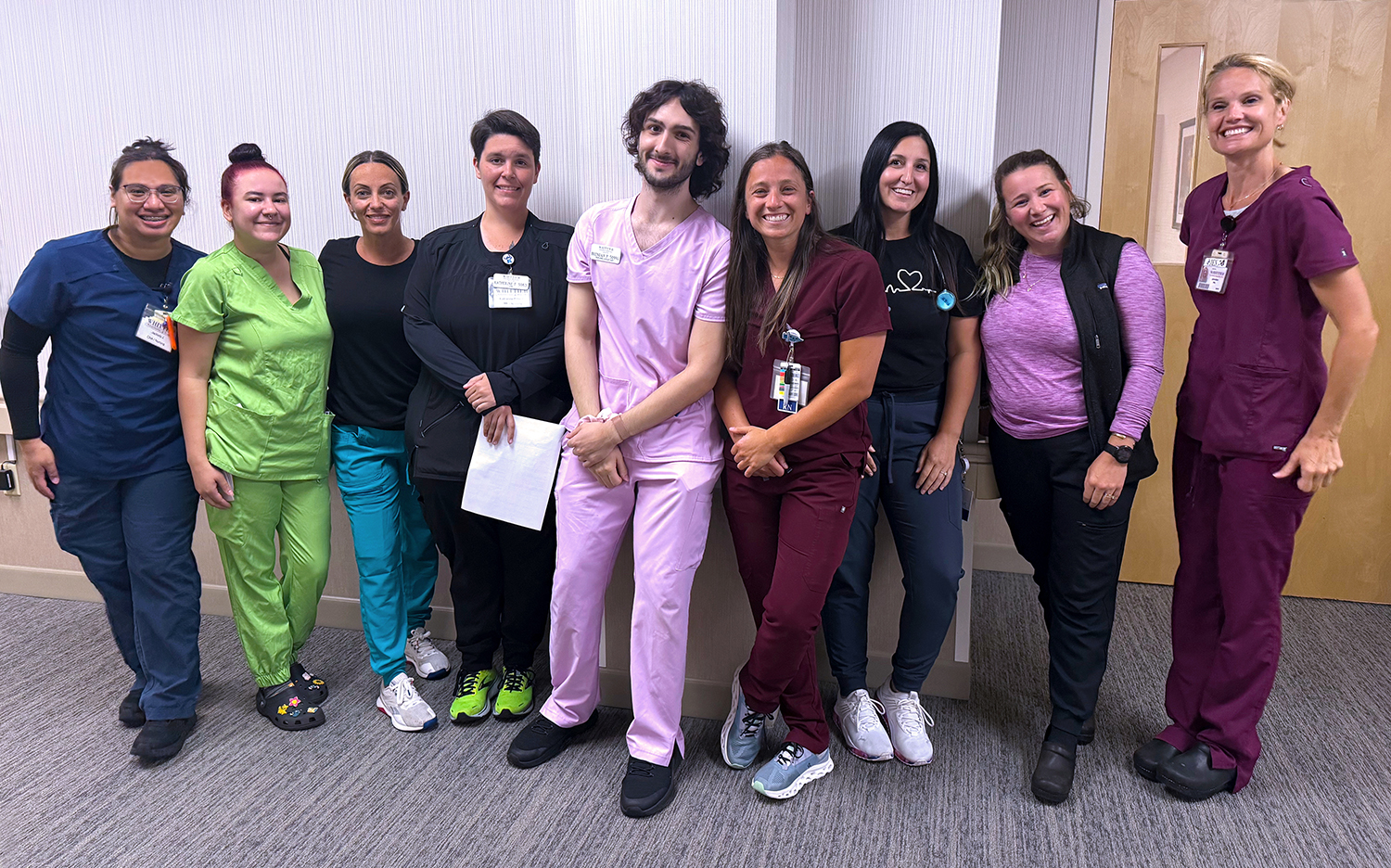 The Unit-Based Council at Whittier Rehabilitation Hospital-Bradford gives their nurses a voice in determining goals and priorities and empowers them to make decisions affecting nursing practice and patient care.