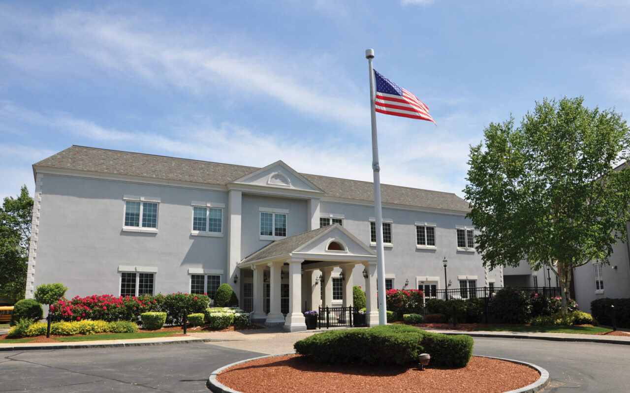 Hannah Duston Healthcare Center Haverhill MA nursing home skilled nursing facility transitional care unit