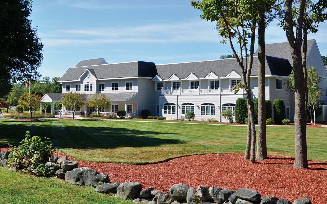 Masconomet Healthcare Center skilled nursing facility snf topsfield ma