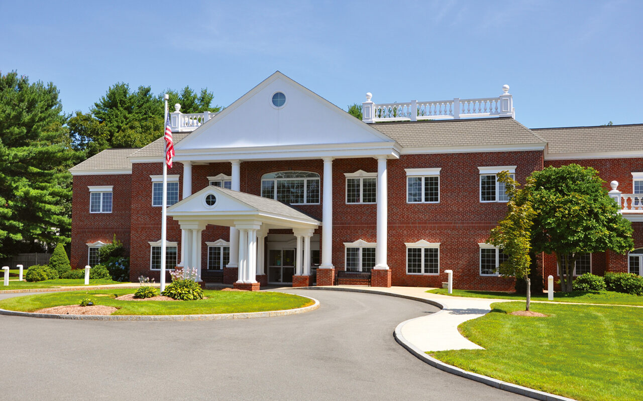 Oak Knoll Healthcare Center skilled nursing facility snf Topsfield ma